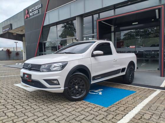VOLKSWAGEN SAVEIRO 1.6 MSI TRENDLINE CS 16V FLEX 2P MANUAL